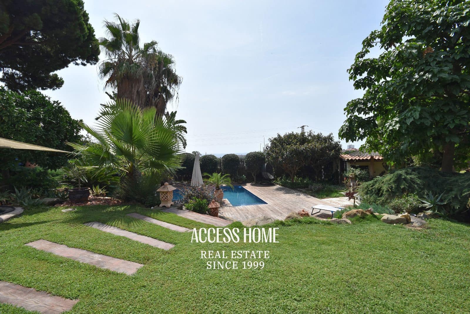 5 slaapkamer Villa te koop in Cabrils met zwembad garage - € 770.000 (Ref: 9734114)