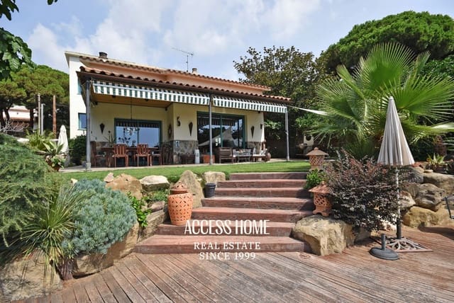 5 slaapkamer Villa te koop in Cabrils met zwembad garage - € 770.000 (Ref: 9734114)