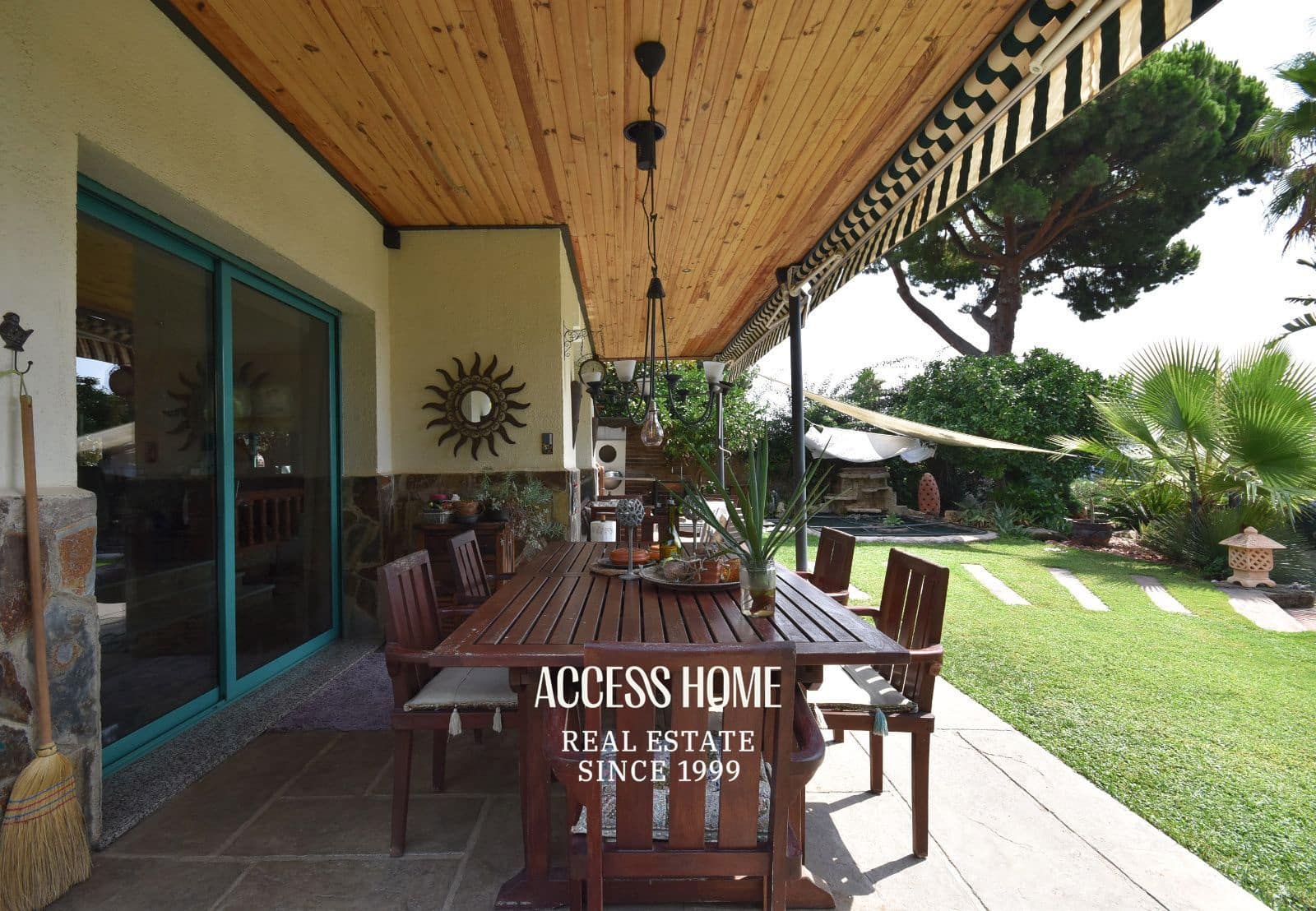 5 slaapkamer Villa te koop in Cabrils met zwembad garage - € 770.000 (Ref: 9734114)