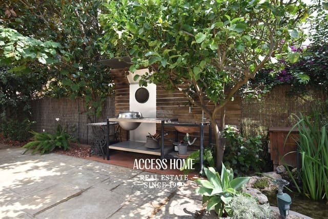 5 slaapkamer Villa te koop in Cabrils met zwembad garage - € 770.000 (Ref: 9734114)