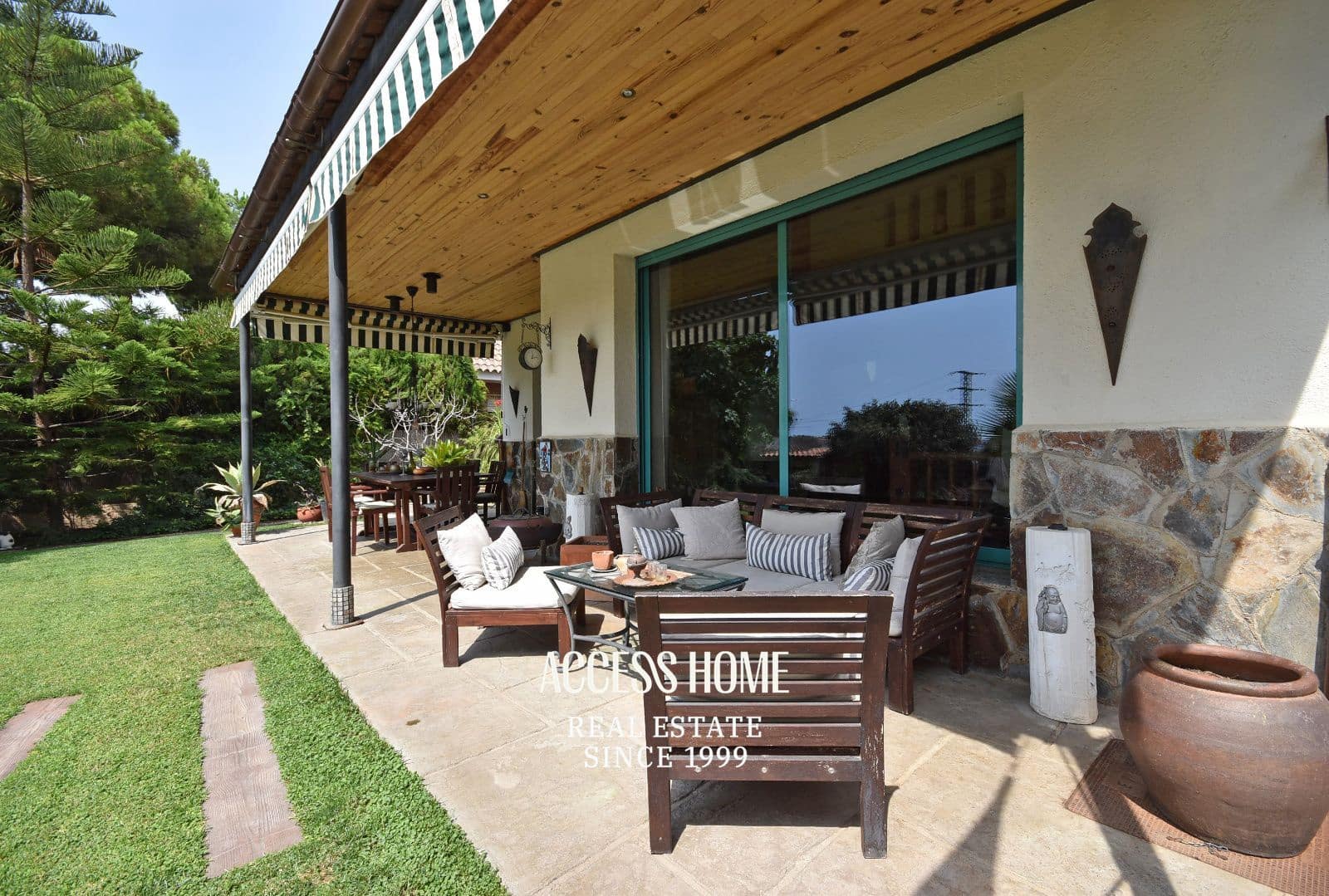 5 slaapkamer Villa te koop in Cabrils met zwembad garage - € 770.000 (Ref: 9734114)