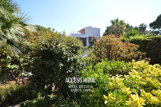 Building Plot for sale in Alella - € 1,400,000 (Ref: 9736265)