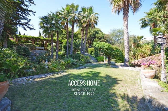 Building Plot for sale in Alella - € 1,400,000 (Ref: 9736265)