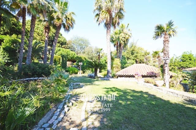 Building Plot for sale in Alella - € 1,400,000 (Ref: 9736265)