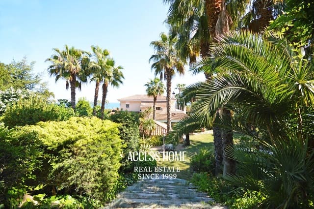 Building Plot for sale in Alella - € 1,400,000 (Ref: 9736265)