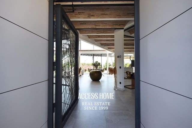 5 quarto Moradia para arrendar em Mataró com piscina garagem - 8 000 € (Ref: 9749423)