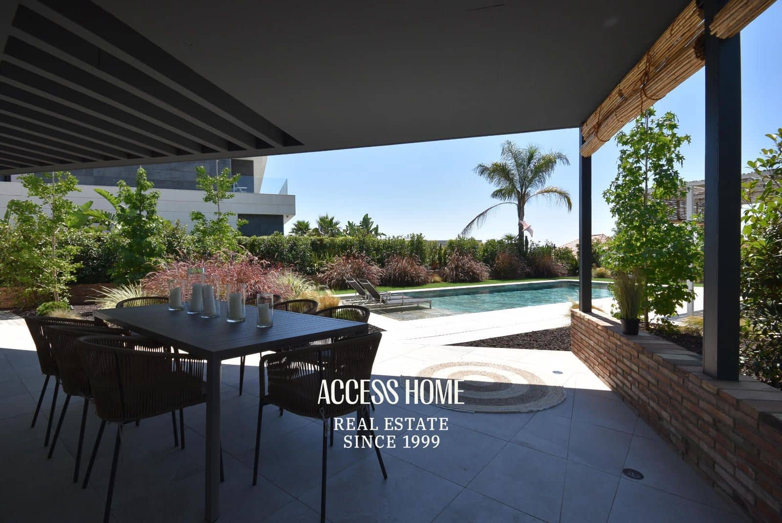 5 bedroom Villa for rent in Mataro with pool garage - € 8,000 (Ref: 9749423)