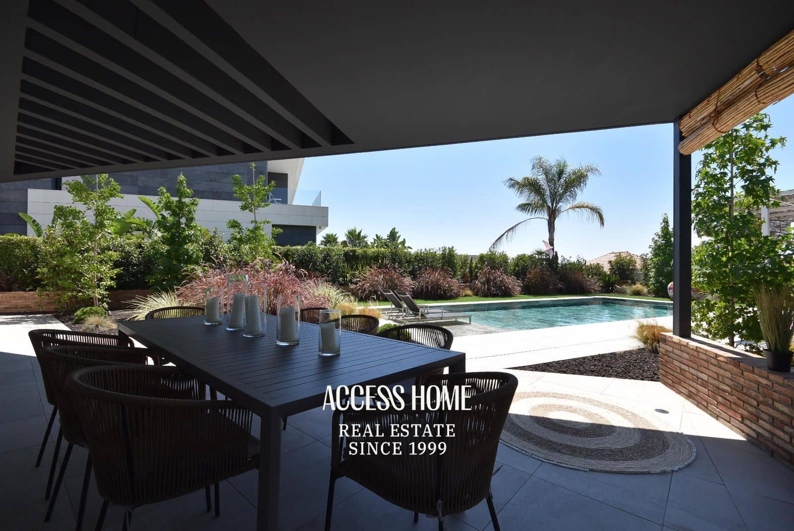 5 bedroom Villa for rent in Mataro with pool garage - € 8,000 (Ref: 9749423)