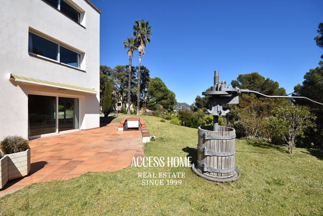 7 soveværelse Villa til salg i Premià de Dalt med swimmingpool garage - € 1.300.000 (Ref: 9757830)