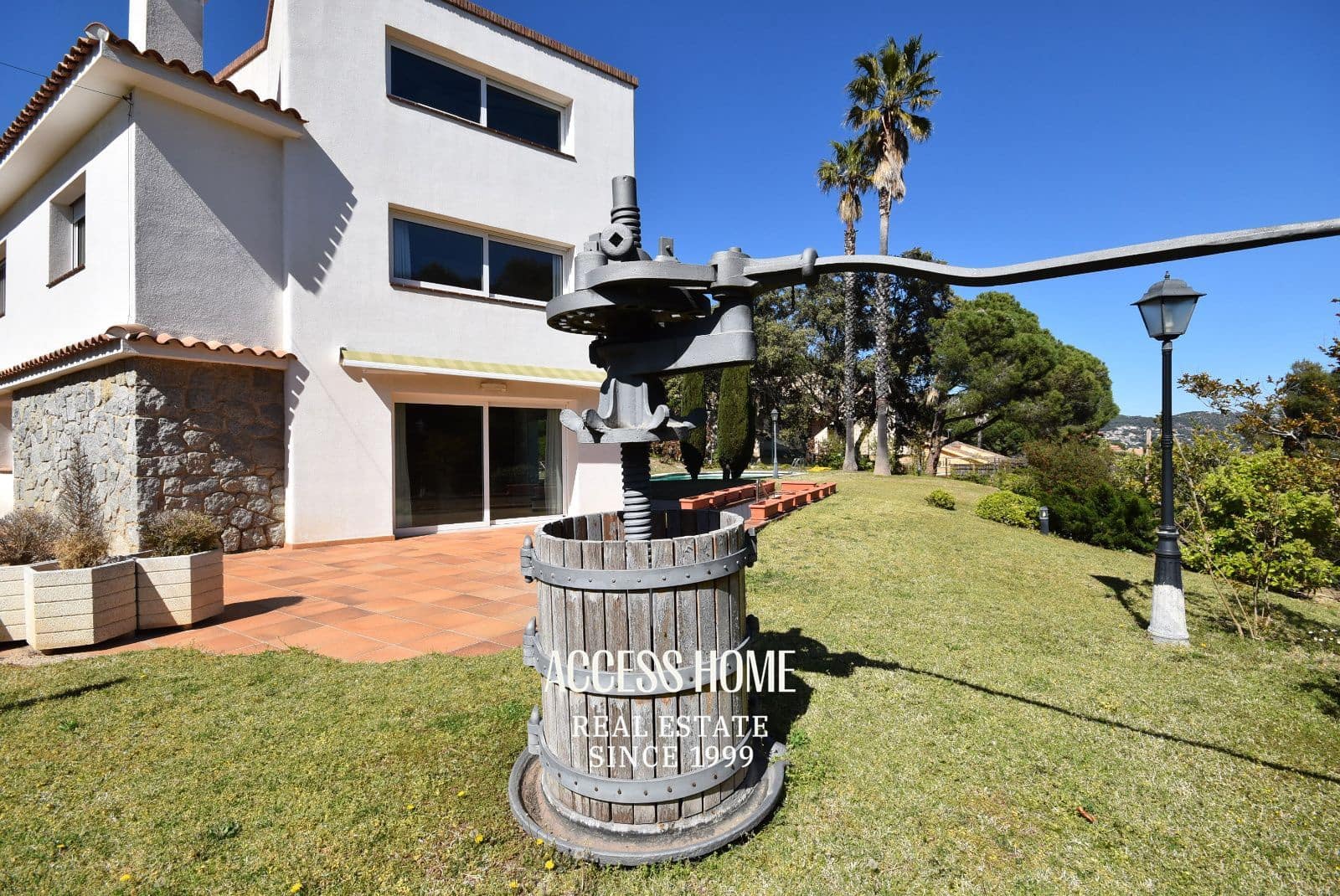 7 soveværelse Villa til salg i Premia de Dalt med swimmingpool garage - € 1.300.000 (Ref: 9757830)