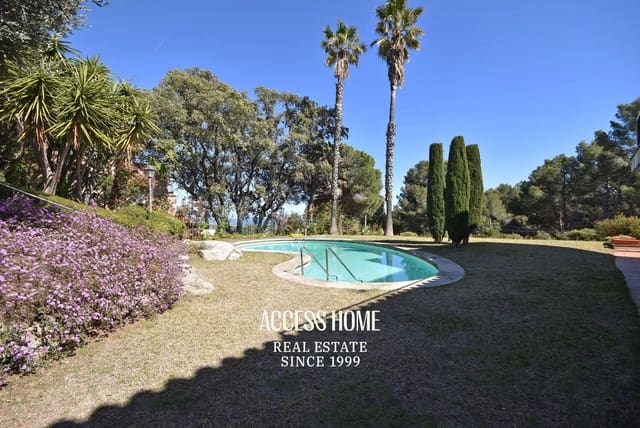 7 soveværelse Villa til salg i Premià de Dalt med swimmingpool garage - € 1.300.000 (Ref: 9757830)