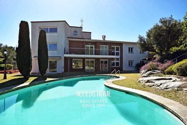 7 soveværelse Villa til salg i Premià de Dalt med swimmingpool garage - € 1.300.000 (Ref: 9757830)