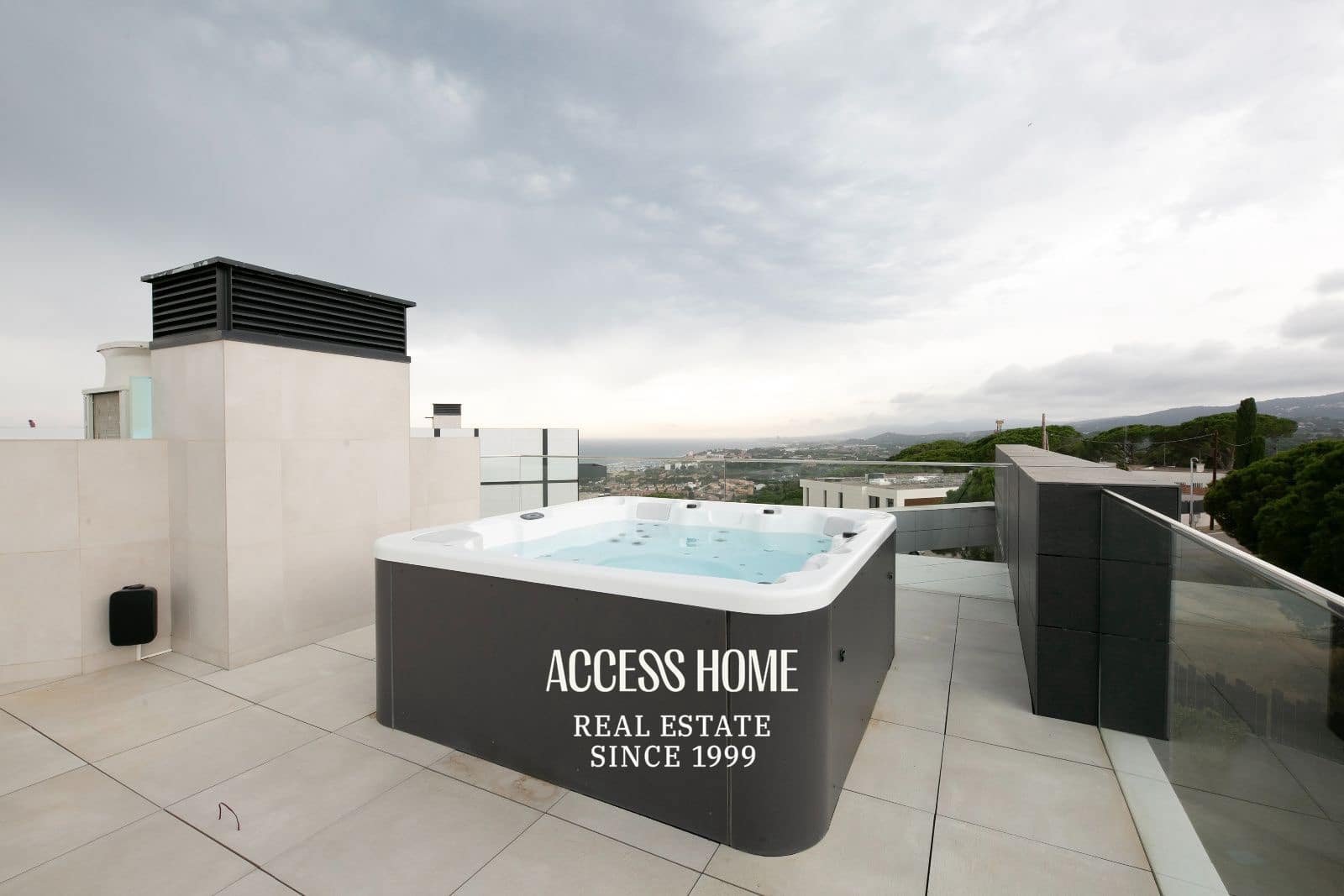 6 soverom Villa til salgs i Caldes d'Estrac med svømmebasseng garasje - € 2 590 000 (Ref: 9758196)