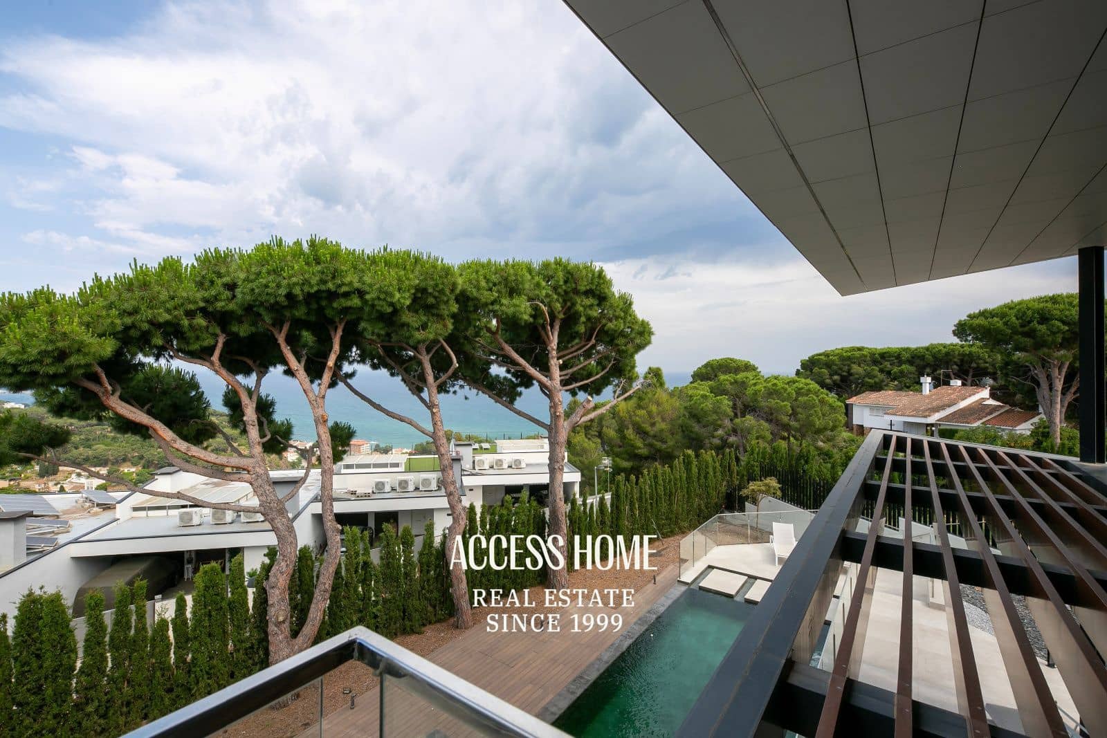 6 soverom Villa til salgs i Caldes d'Estrac med svømmebasseng garasje - € 2 590 000 (Ref: 9758196)