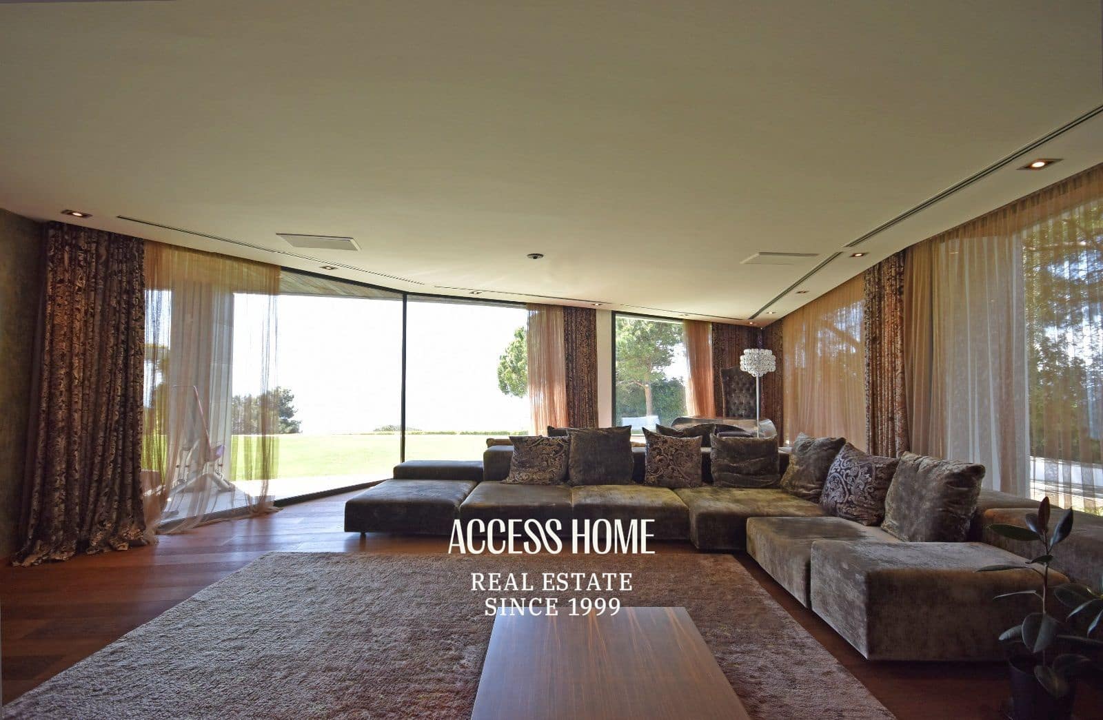 7 sovrum Villa till salu i Sant Andreu de Llavaneres med pool garage - 5 500 000 € (Ref: 9770933)