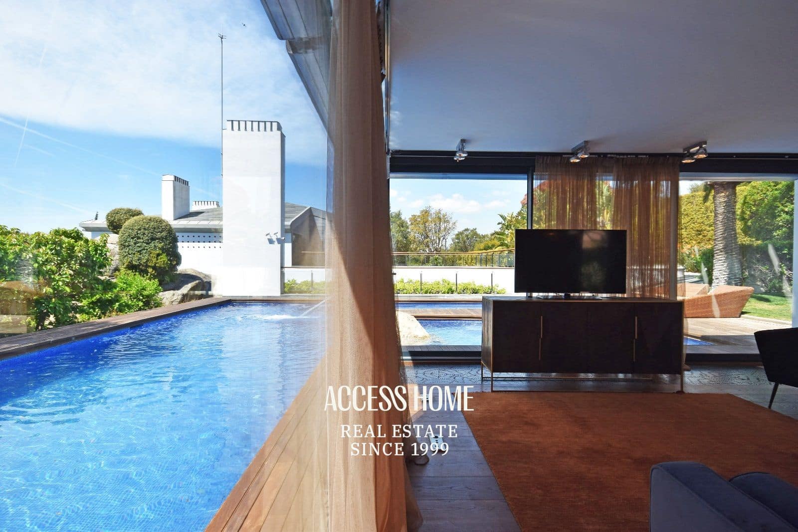 7 sovrum Villa till salu i Sant Andreu de Llavaneres med pool garage - 5 500 000 € (Ref: 9770933)