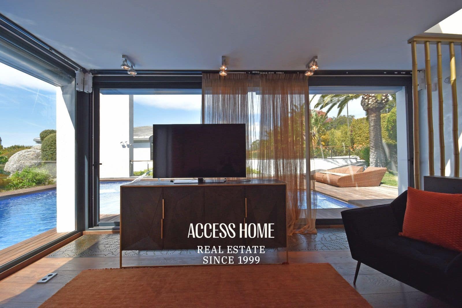 7 sovrum Villa till salu i Sant Andreu de Llavaneres med pool garage - 5 500 000 € (Ref: 9770933)