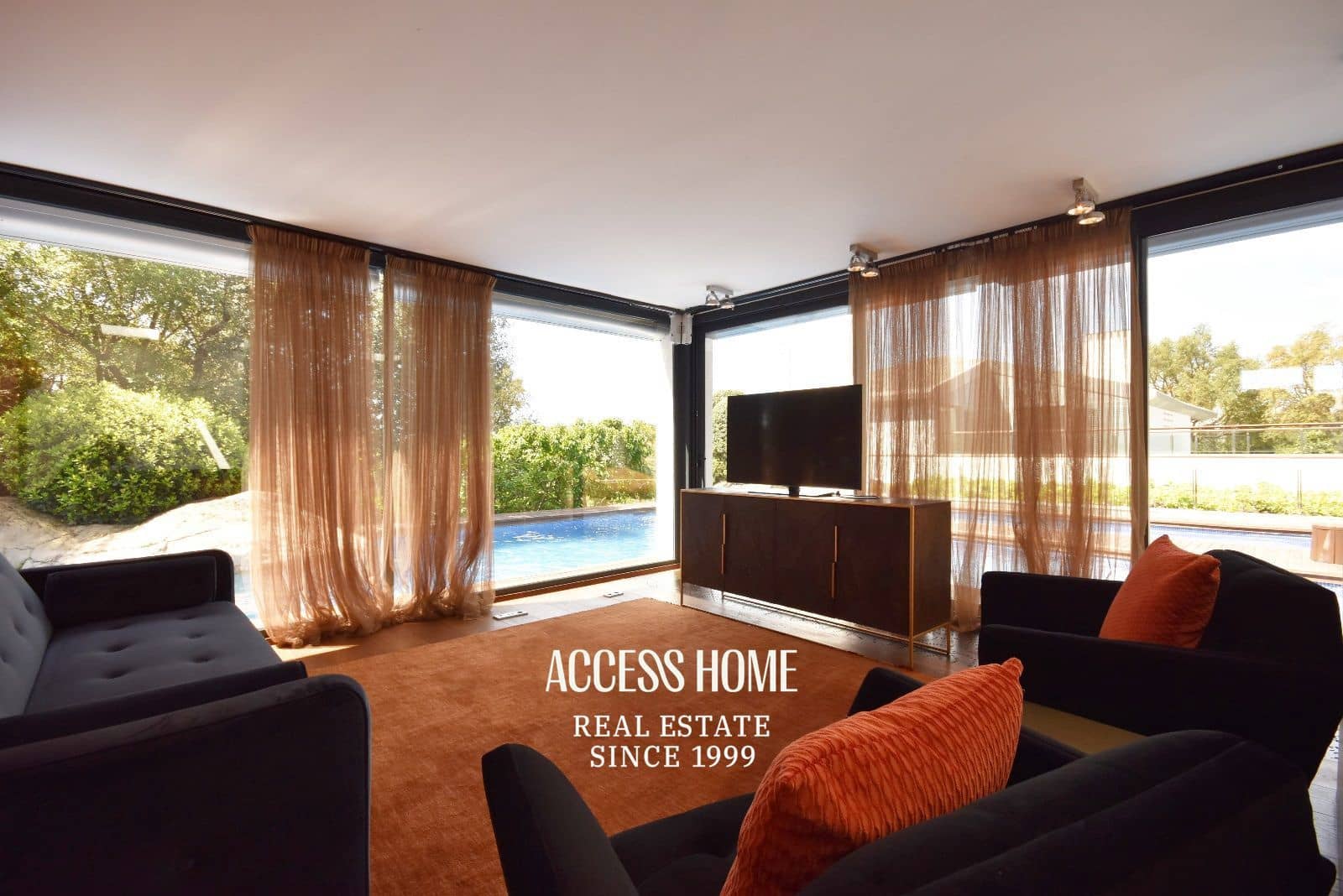 7 sovrum Villa till salu i Sant Andreu de Llavaneres med pool garage - 5 500 000 € (Ref: 9770933)