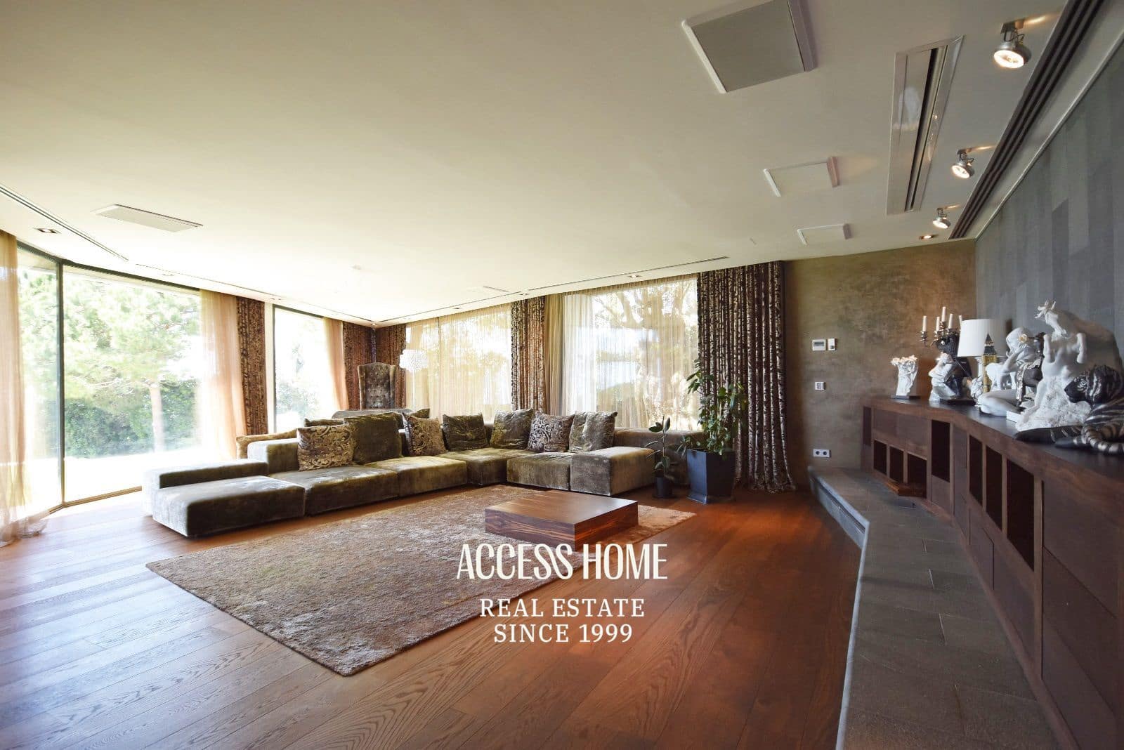 7 sovrum Villa till salu i Sant Andreu de Llavaneres med pool garage - 5 500 000 € (Ref: 9770933)