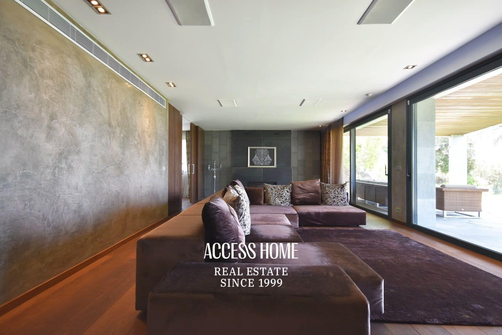 7 sovrum Villa till salu i Sant Andreu de Llavaneres med pool garage - 5 500 000 € (Ref: 9770933)