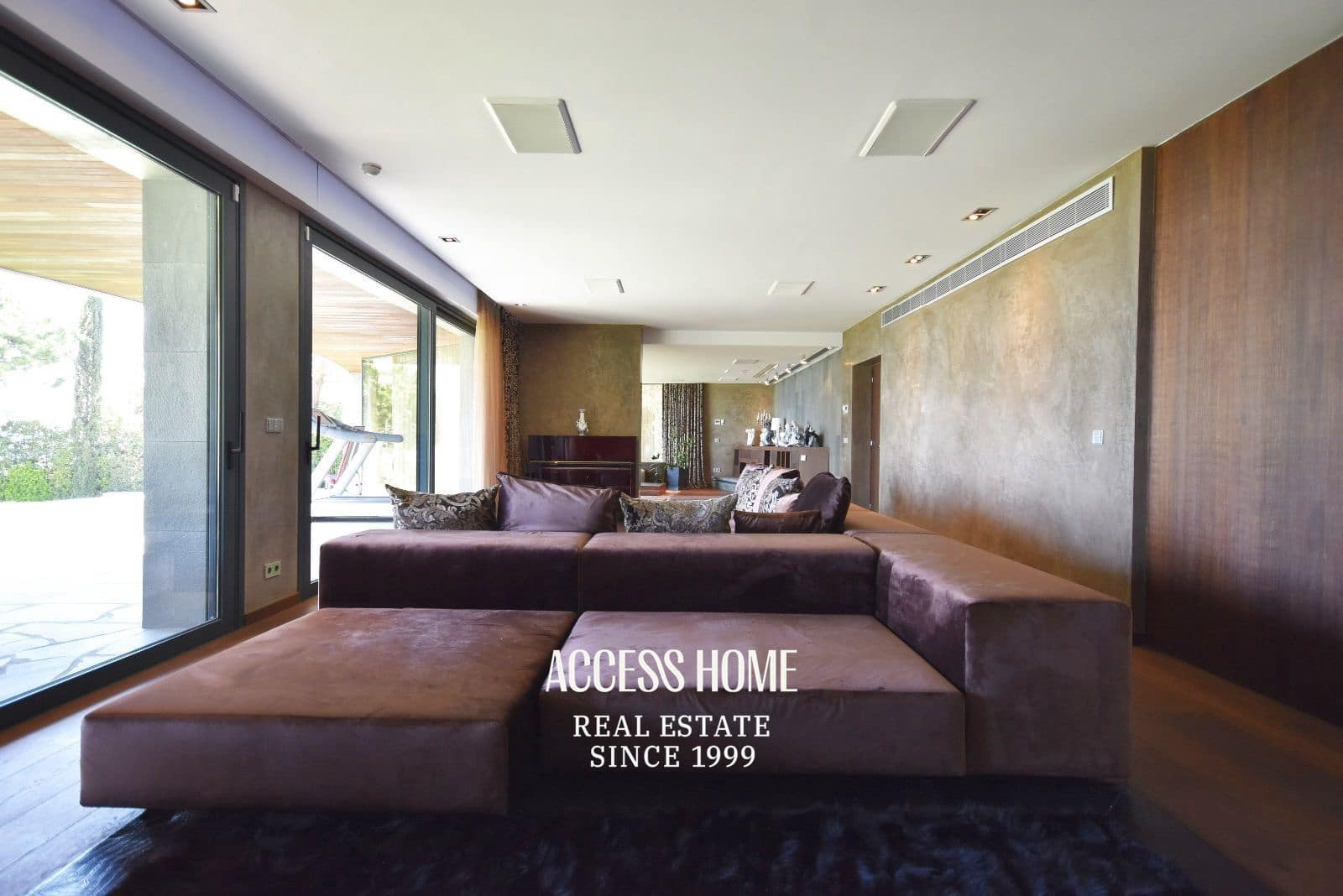 7 sovrum Villa till salu i Sant Andreu de Llavaneres med pool garage - 5 500 000 € (Ref: 9770933)