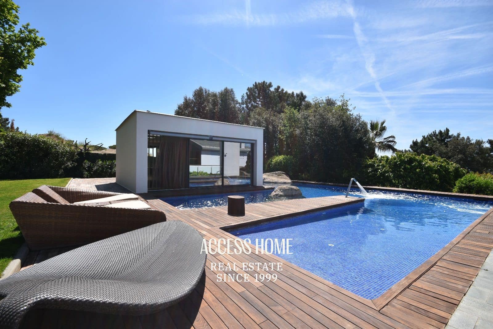7 sovrum Villa till salu i Sant Andreu de Llavaneres med pool garage - 5 500 000 € (Ref: 9770933)