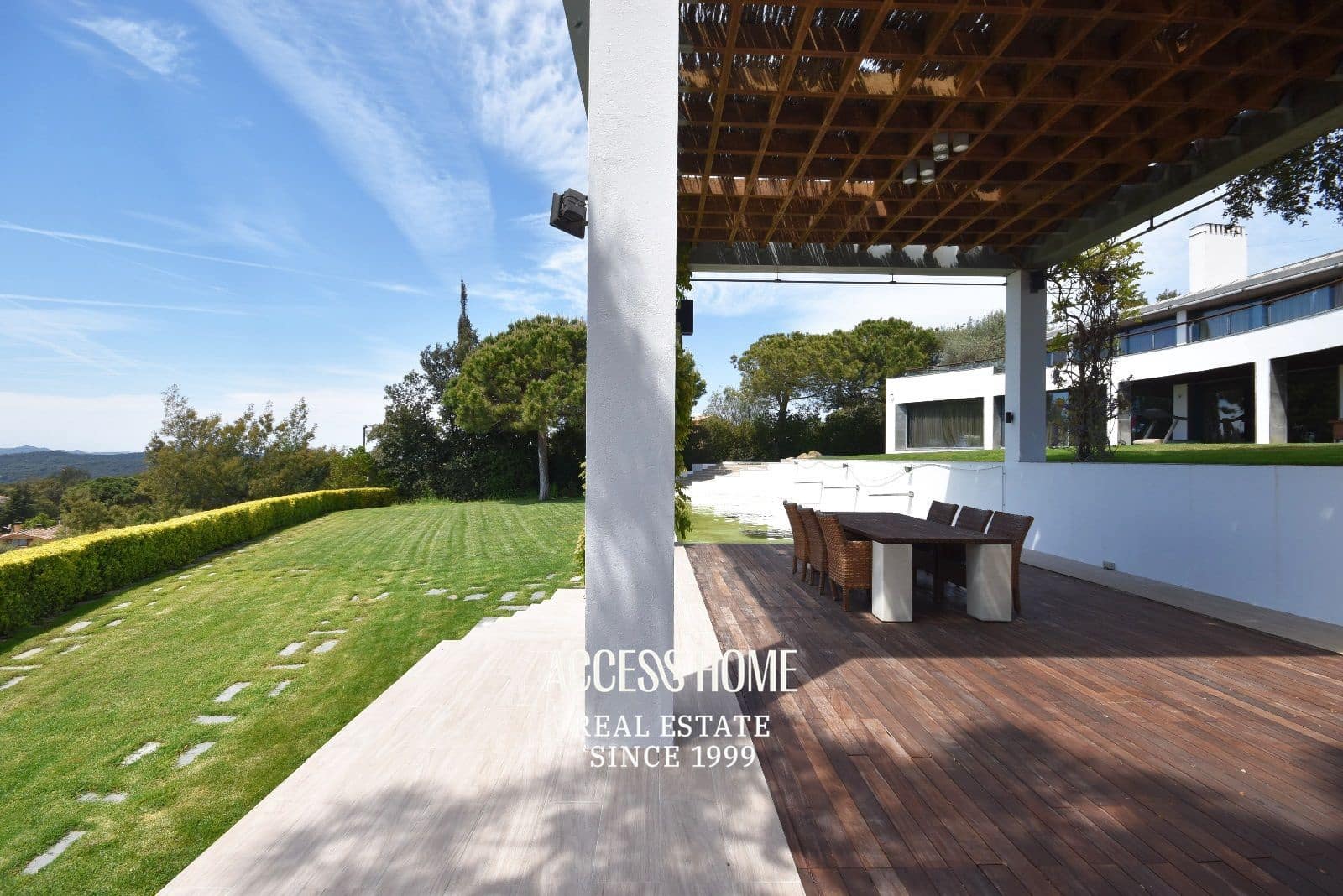 7 sovrum Villa till salu i Sant Andreu de Llavaneres med pool garage - 5 500 000 € (Ref: 9770933)