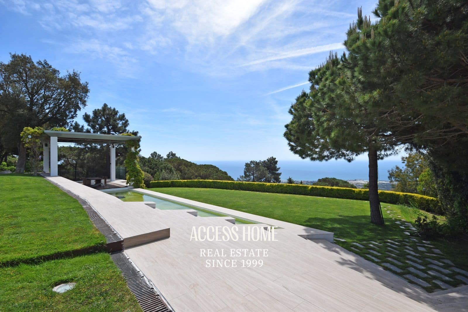 7 sovrum Villa till salu i Sant Andreu de Llavaneres med pool garage - 5 500 000 € (Ref: 9770933)