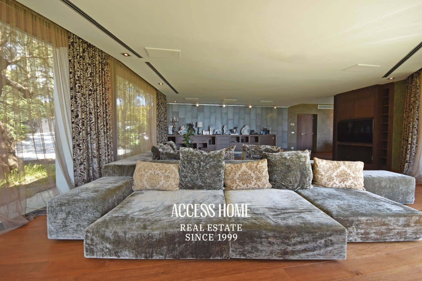 7 sovrum Villa till salu i Sant Andreu de Llavaneres med pool garage - 5 500 000 € (Ref: 9770933)