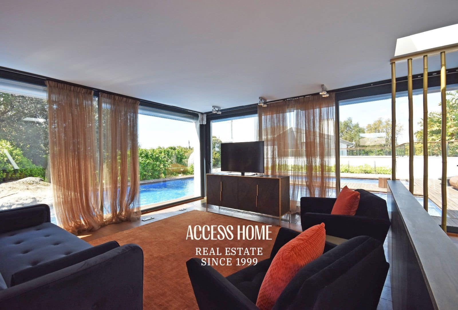 7 sovrum Villa till salu i Sant Andreu de Llavaneres med pool garage - 5 500 000 € (Ref: 9770933)