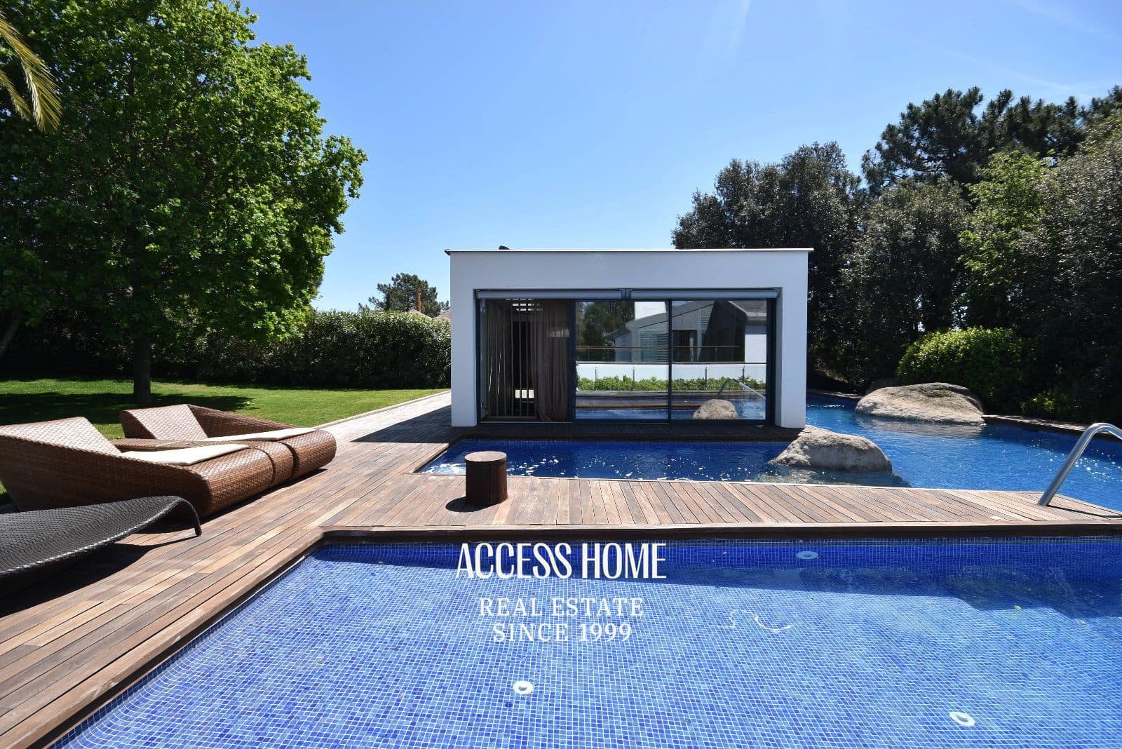 7 sovrum Villa till salu i Sant Andreu de Llavaneres med pool garage - 5 500 000 € (Ref: 9770933)