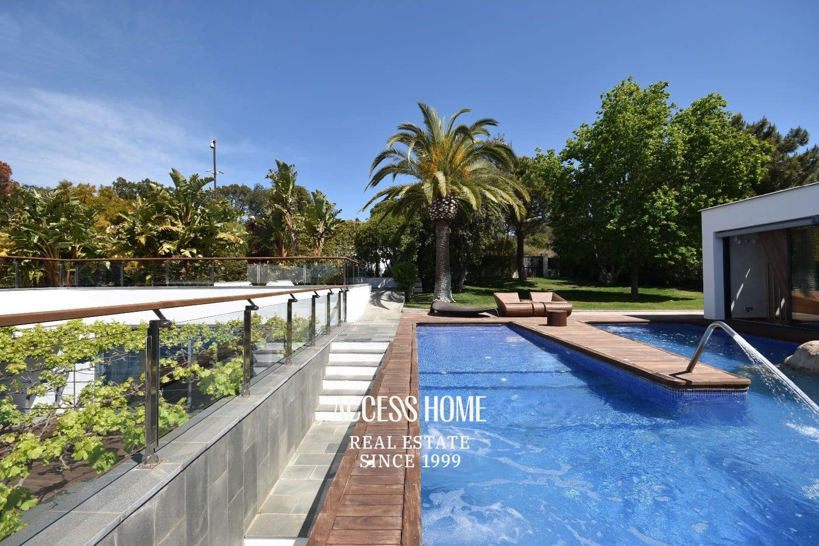 7 sovrum Villa till salu i Sant Andreu de Llavaneres med pool garage - 5 500 000 € (Ref: 9770933)