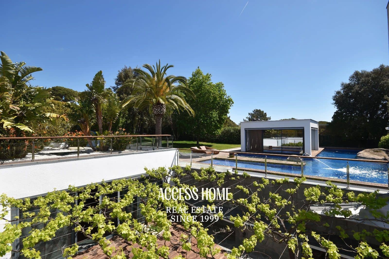 7 sovrum Villa till salu i Sant Andreu de Llavaneres med pool garage - 5 500 000 € (Ref: 9770933)