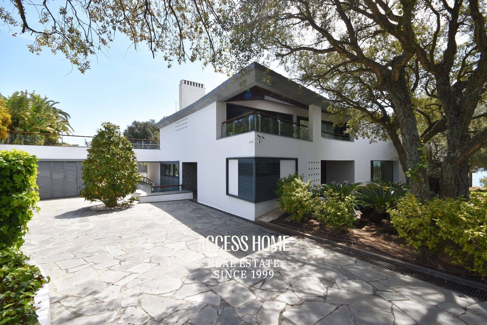 7 sovrum Villa till salu i Sant Andreu de Llavaneres med pool garage - 5 500 000 € (Ref: 9770933)