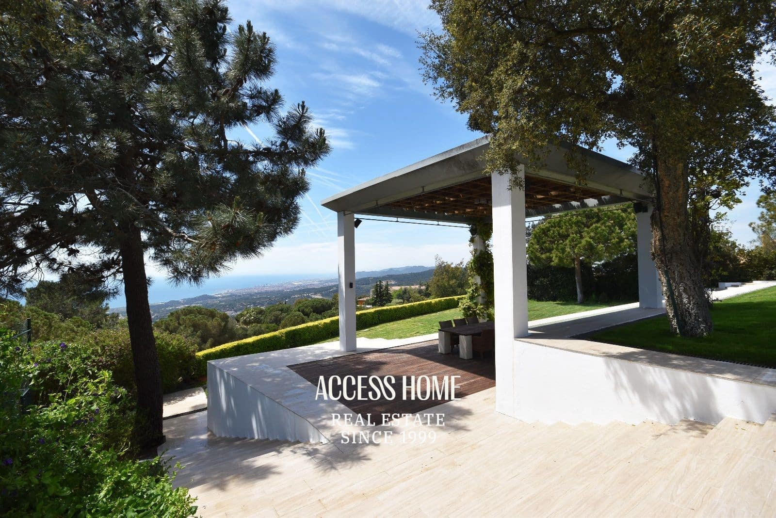 7 sovrum Villa till salu i Sant Andreu de Llavaneres med pool garage - 5 500 000 € (Ref: 9770933)