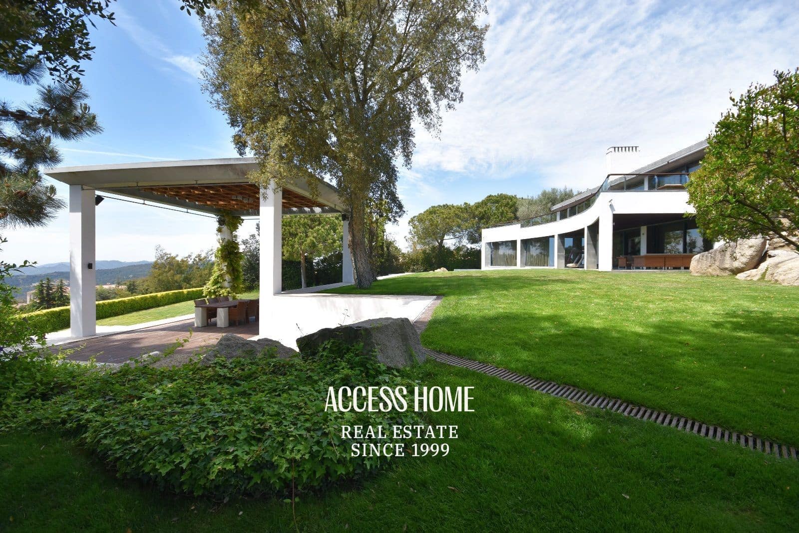 7 sovrum Villa till salu i Sant Andreu de Llavaneres med pool garage - 5 500 000 € (Ref: 9770933)