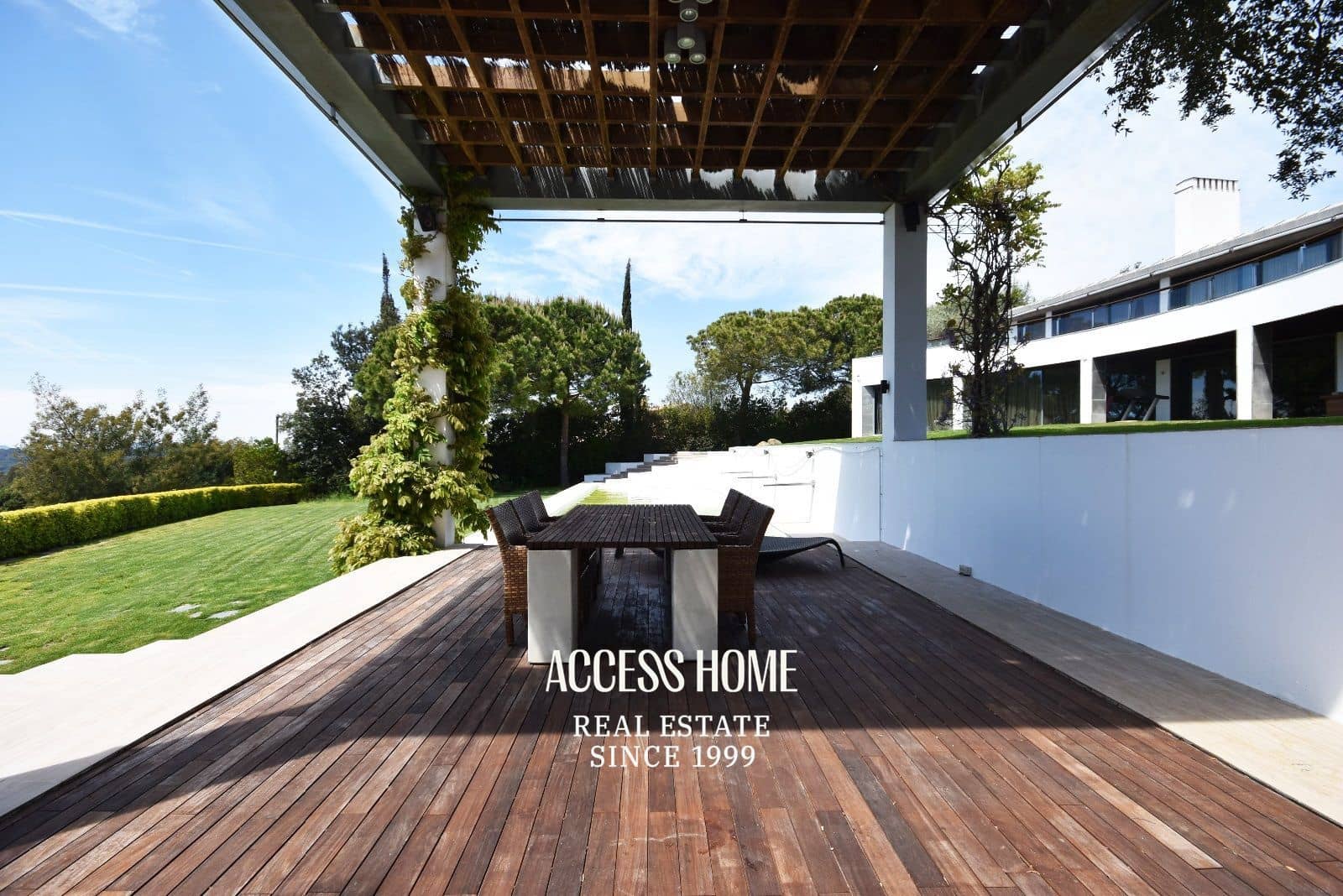 7 sovrum Villa till salu i Sant Andreu de Llavaneres med pool garage - 5 500 000 € (Ref: 9770933)