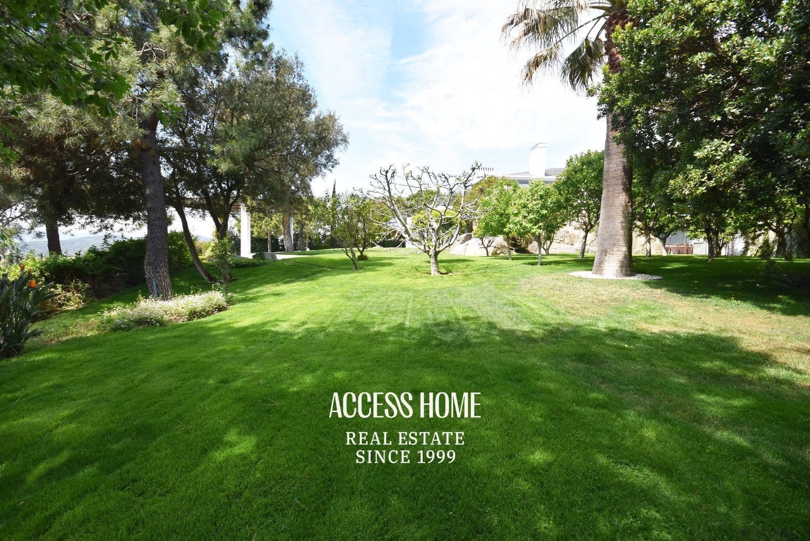 7 sovrum Villa till salu i Sant Andreu de Llavaneres med pool garage - 5 500 000 € (Ref: 9770933)