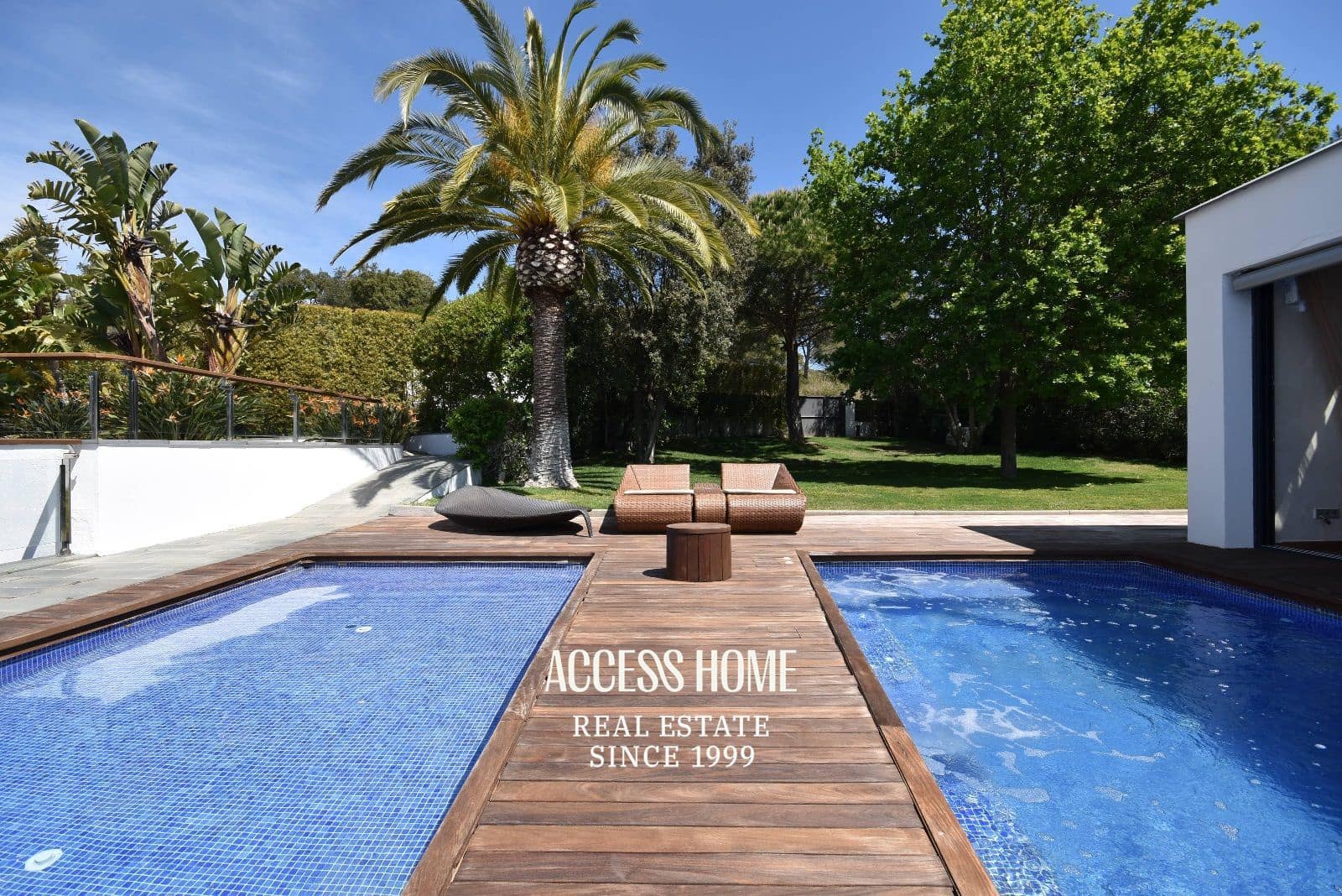 7 sovrum Villa till salu i Sant Andreu de Llavaneres med pool garage - 5 500 000 € (Ref: 9770933)