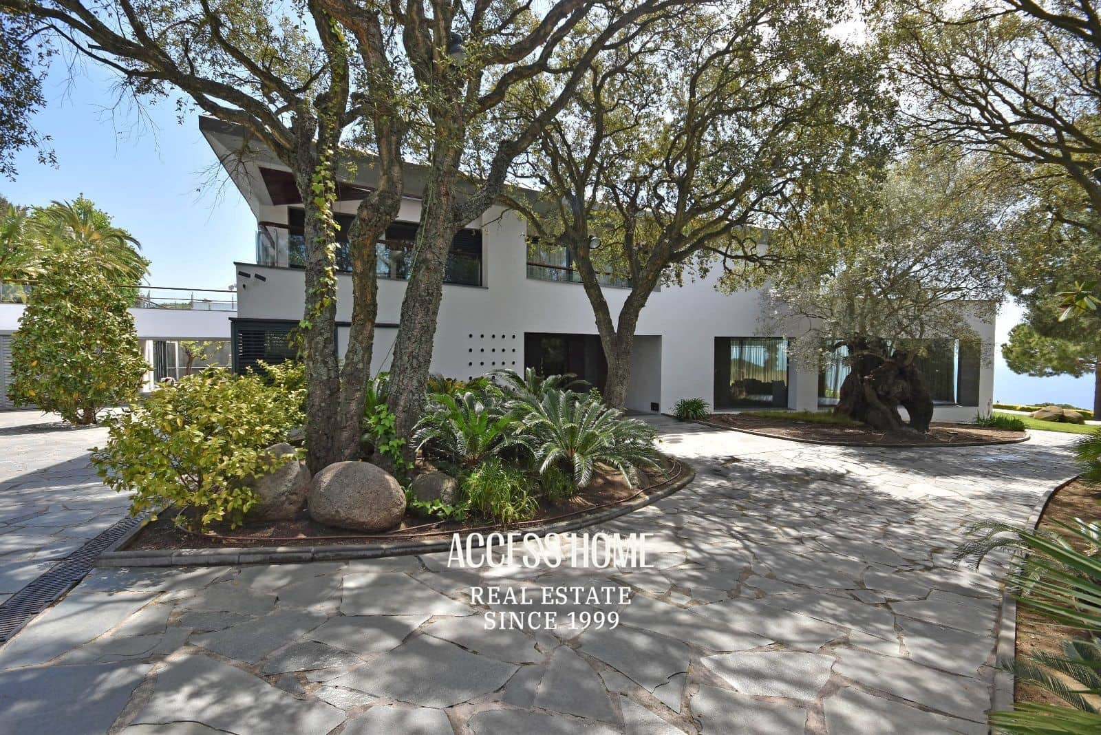 7 sovrum Villa till salu i Sant Andreu de Llavaneres med pool garage - 5 500 000 € (Ref: 9770933)