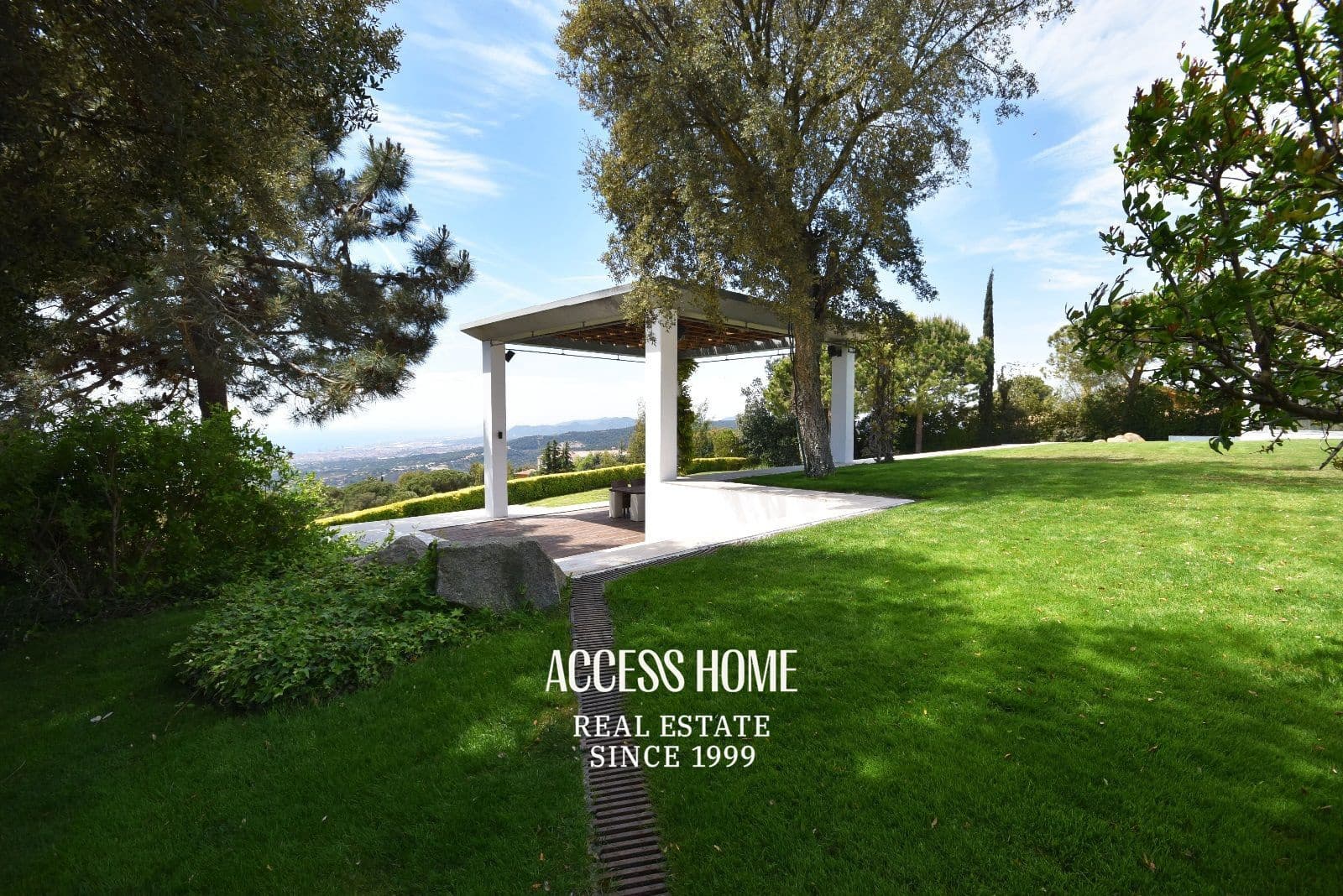 7 sovrum Villa till salu i Sant Andreu de Llavaneres med pool garage - 5 500 000 € (Ref: 9770933)