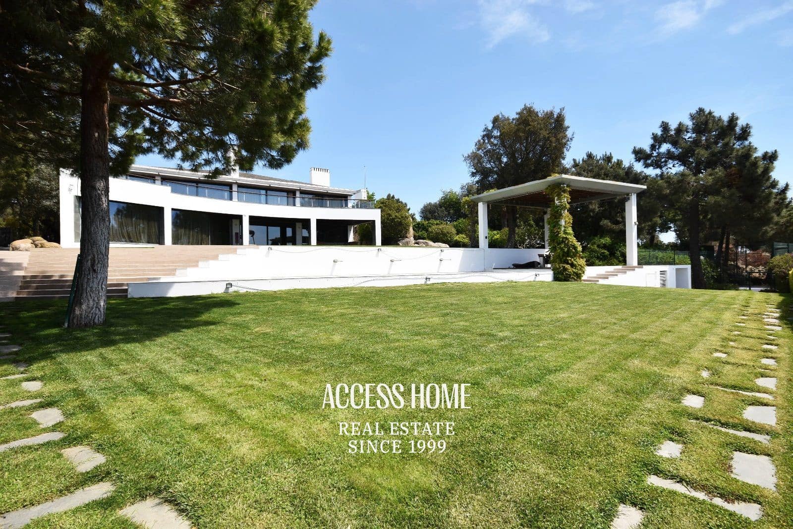 7 sovrum Villa till salu i Sant Andreu de Llavaneres med pool garage - 5 500 000 € (Ref: 9770933)