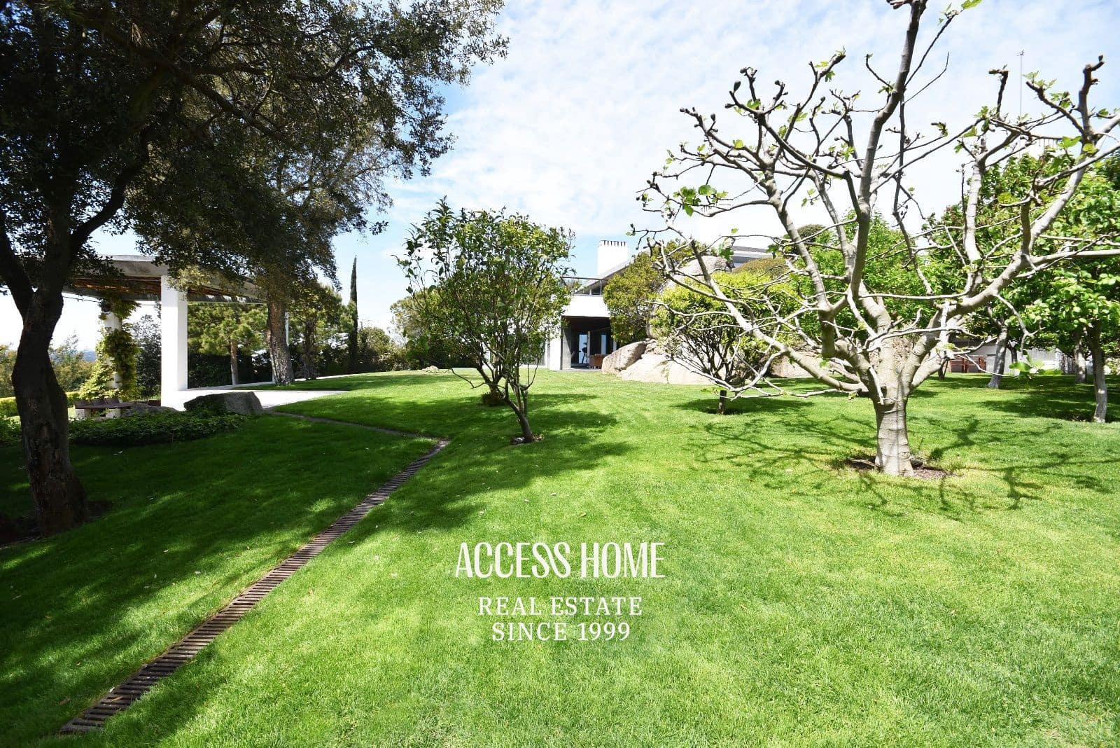 7 sovrum Villa till salu i Sant Andreu de Llavaneres med pool garage - 5 500 000 € (Ref: 9770933)