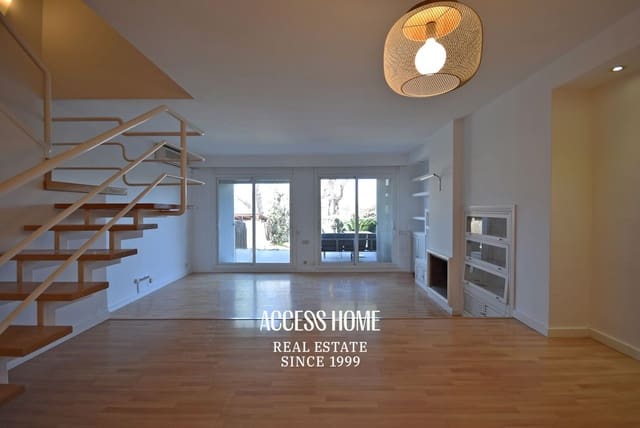 4 soverom Hus til salgs i Alella med svømmebasseng garasje - € 790 000 (Ref: 9776984)