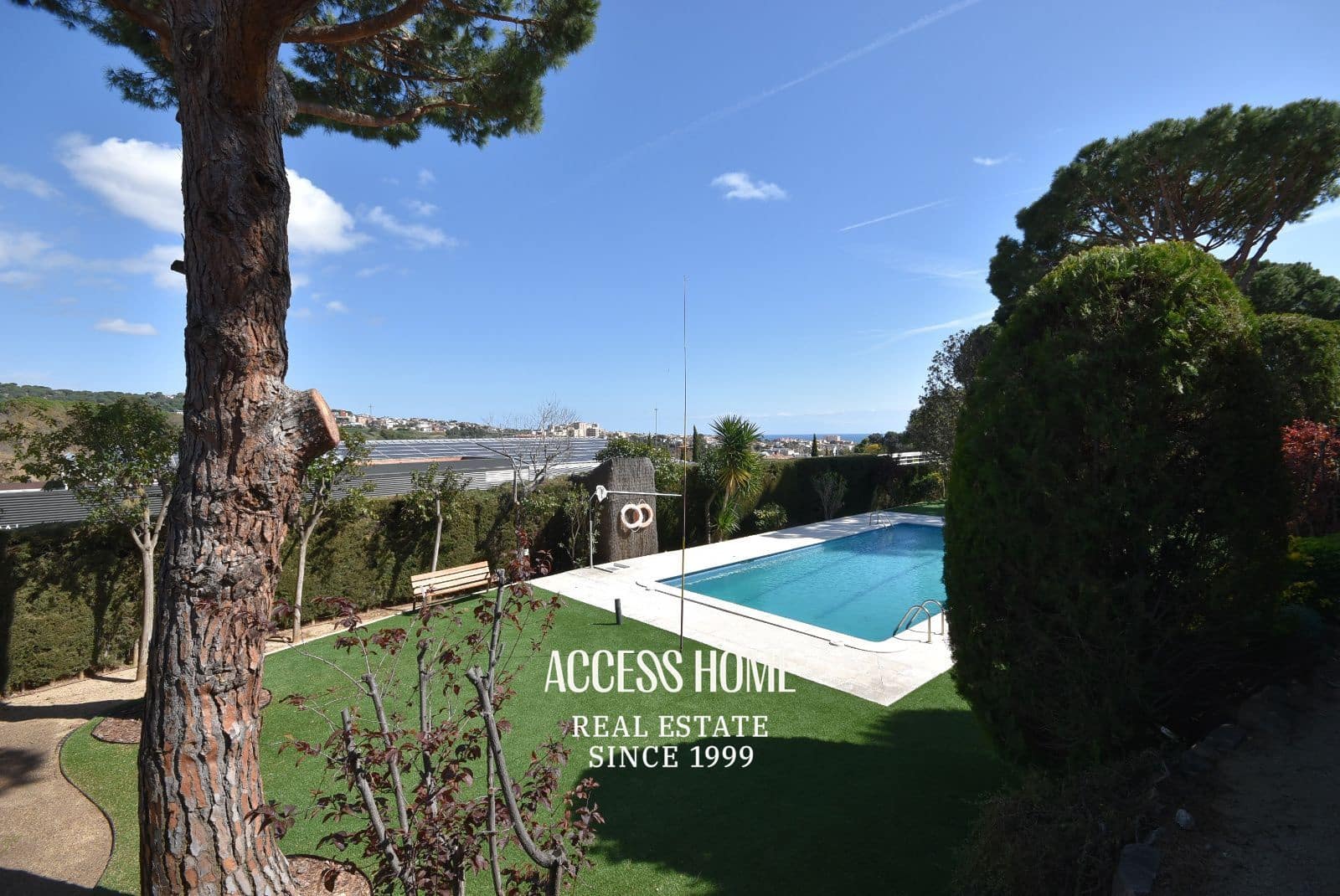 4 soverom Hus til salgs i Alella med svømmebasseng garasje - € 790 000 (Ref: 9776984)