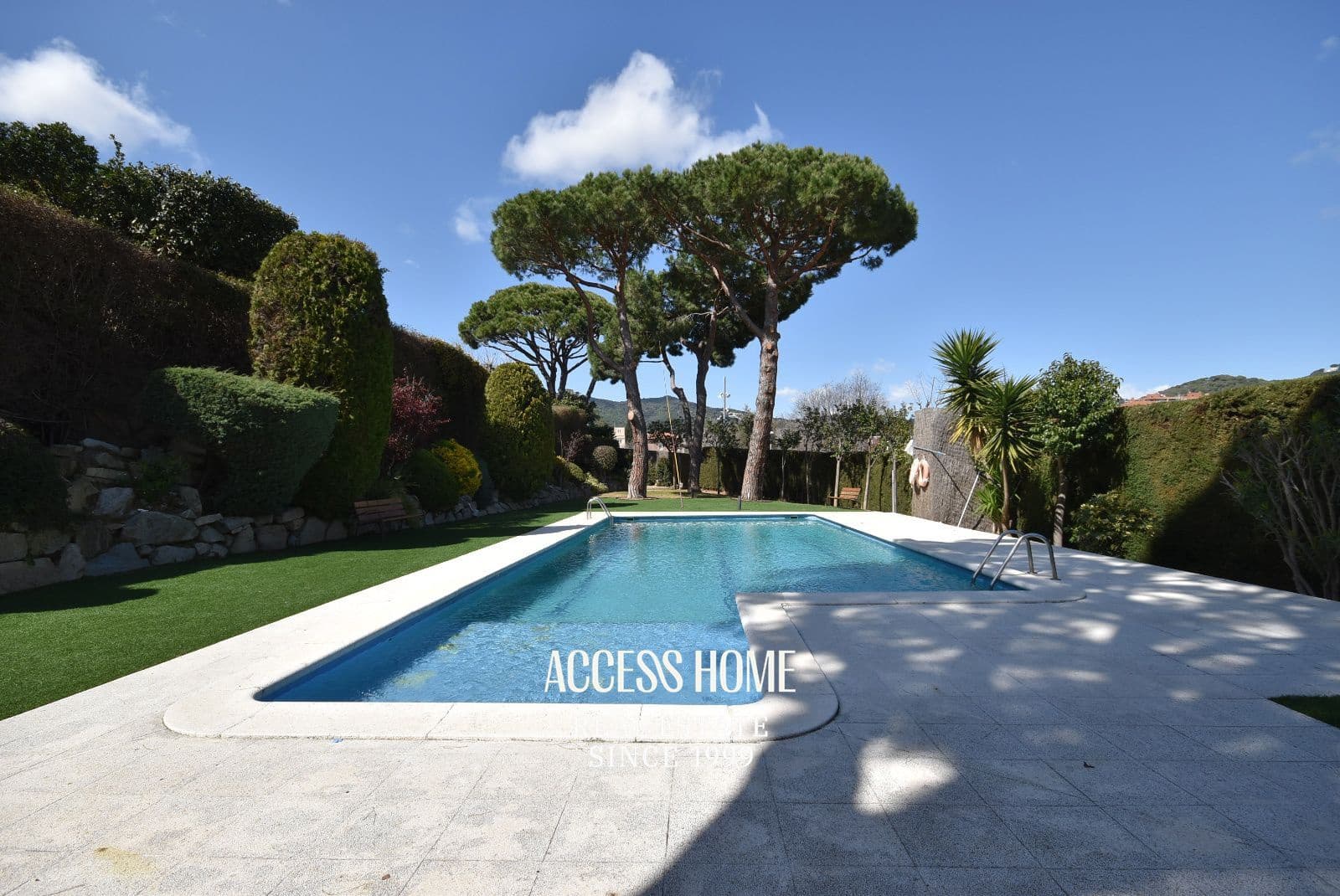 4 soverom Hus til salgs i Alella med svømmebasseng garasje - € 790 000 (Ref: 9776984)