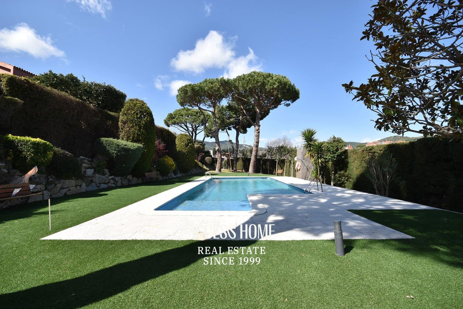 4 soverom Hus til salgs i Alella med svømmebasseng garasje - € 790 000 (Ref: 9776984)