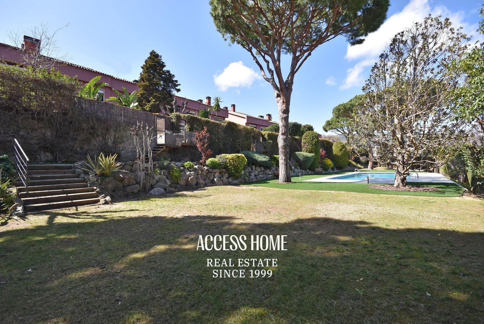 4 soverom Hus til salgs i Alella med svømmebasseng garasje - € 790 000 (Ref: 9776984)