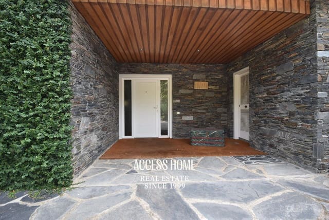 Chalet de 6 habitaciones en Cabrils en venta con piscina garaje - 1.190.000 € (Ref: 9779114)