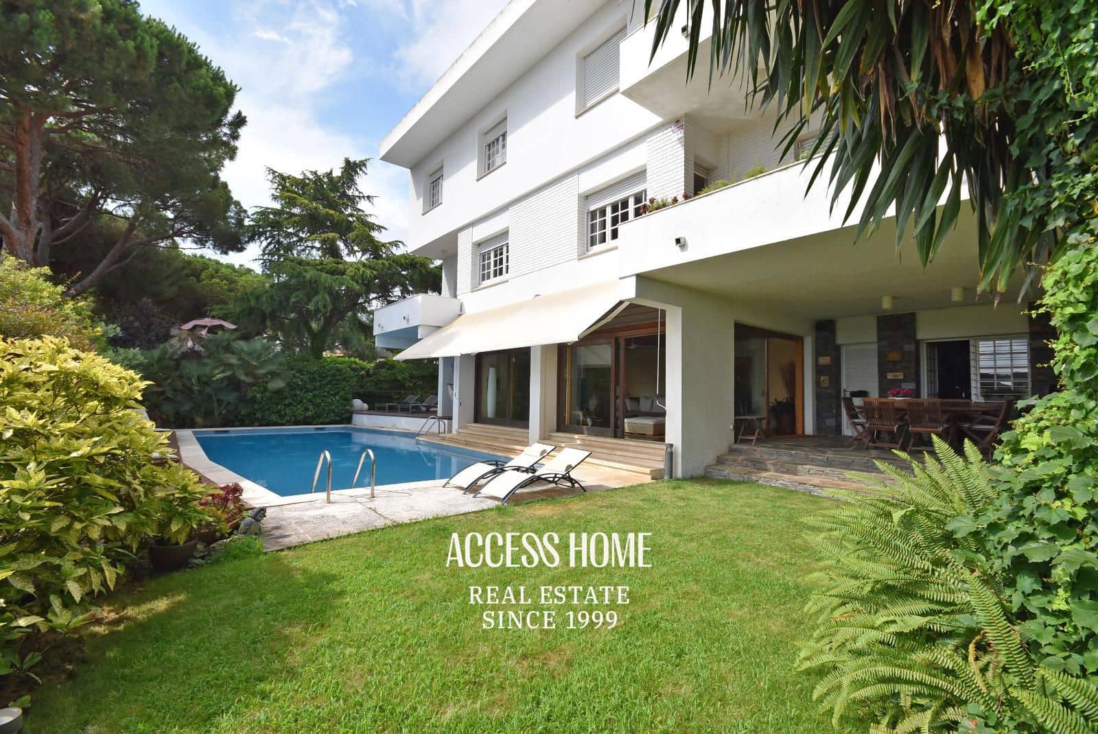 6 camera da letto Villa in vendita in Cabrils con piscina garage - 1.190.000 € (Rif: 9779114)